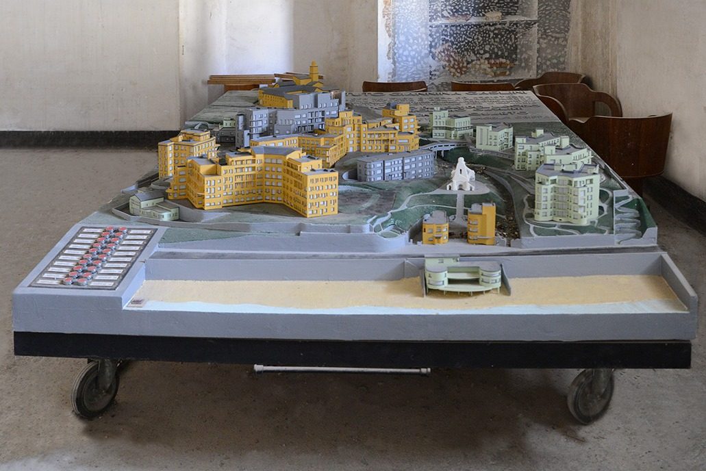 Istituto Gaslini plaster models, Genoa - 05.jpg